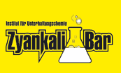 Zyankali Bar – Institut für Unetrhaltungschemie